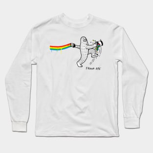 Spread Joy Long Sleeve T-Shirt